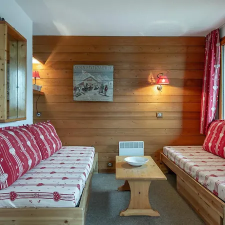 Appartamento Valmorel, 1 Pièce, 4 Personnes - Fr-1-356-241