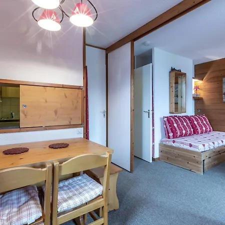 Valmorel, 1 Pièce, 4 Personnes - Fr-1-356-241 Appartamento *