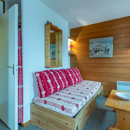 Skis Aux Pieds, Proche Commerces Et Esf A - 4 Pers - Fr-1-356-241 Apartment Valmorel