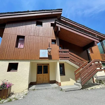 Valmorel, 1 Pièce, 4 Personnes - Fr-1-356-241 Appartamento *