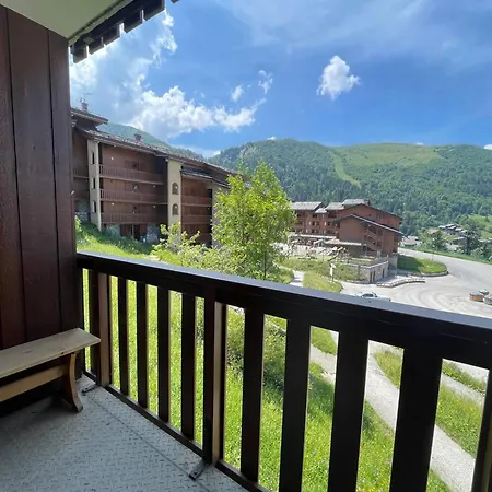Appartamento Valmorel, 1 Pièce, 4 Personnes - Fr-1-356-241 *